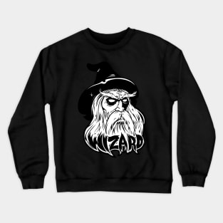 Wizard Crewneck Sweatshirt